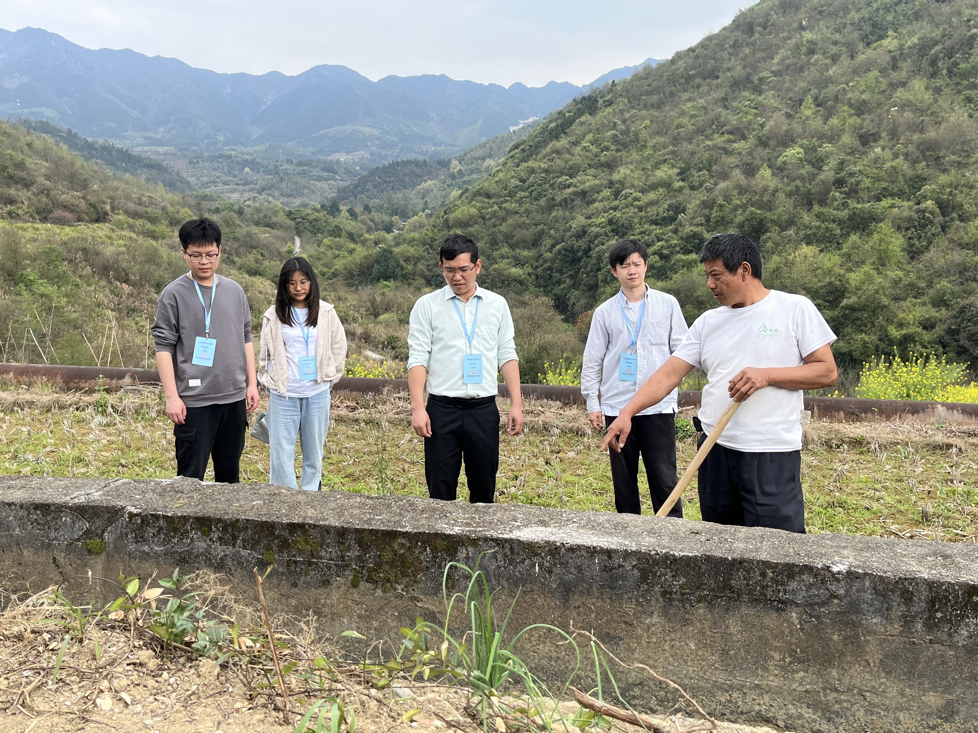 韶关乐昌市纪委监委：深入一线强监督 抢抓农时保春耕.png