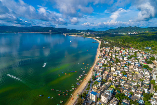 大鹏所城